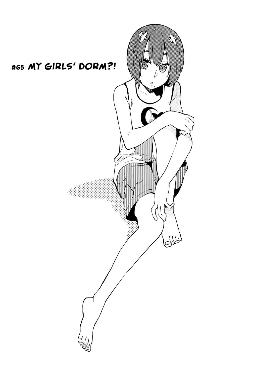 Page 1 Chapter 65 Boku Girl