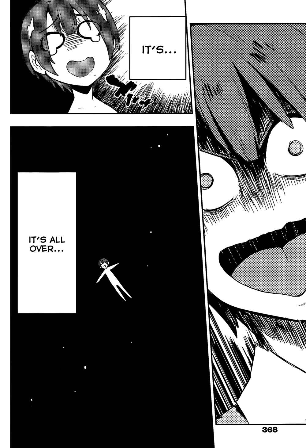 Page 5 Chapter 36 Boku Girl