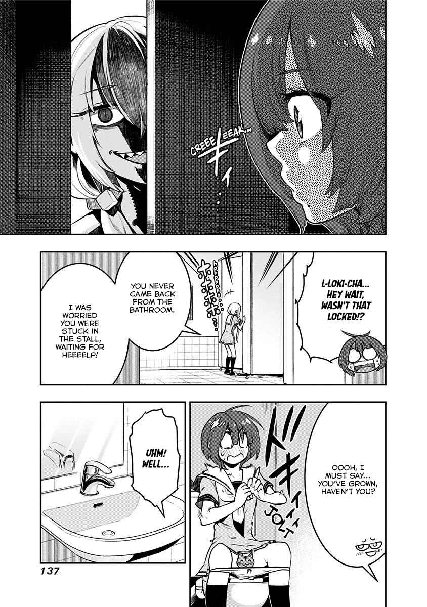 Page 4 Chapter 85 Boku Girl
