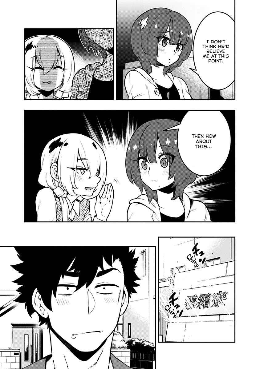 Page 8 Chapter 85 Boku Girl