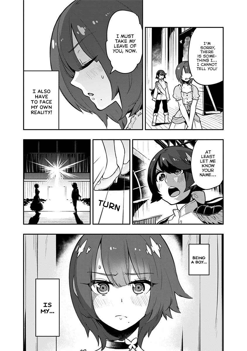 Page 18 Chapter 81 Boku Girl