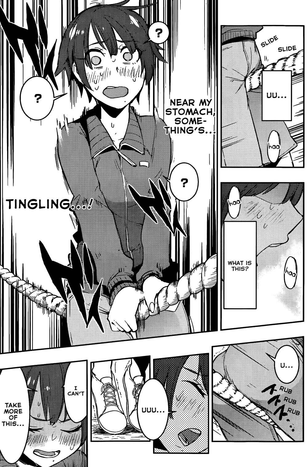 Page 13 Chapter 11 Boku Girl