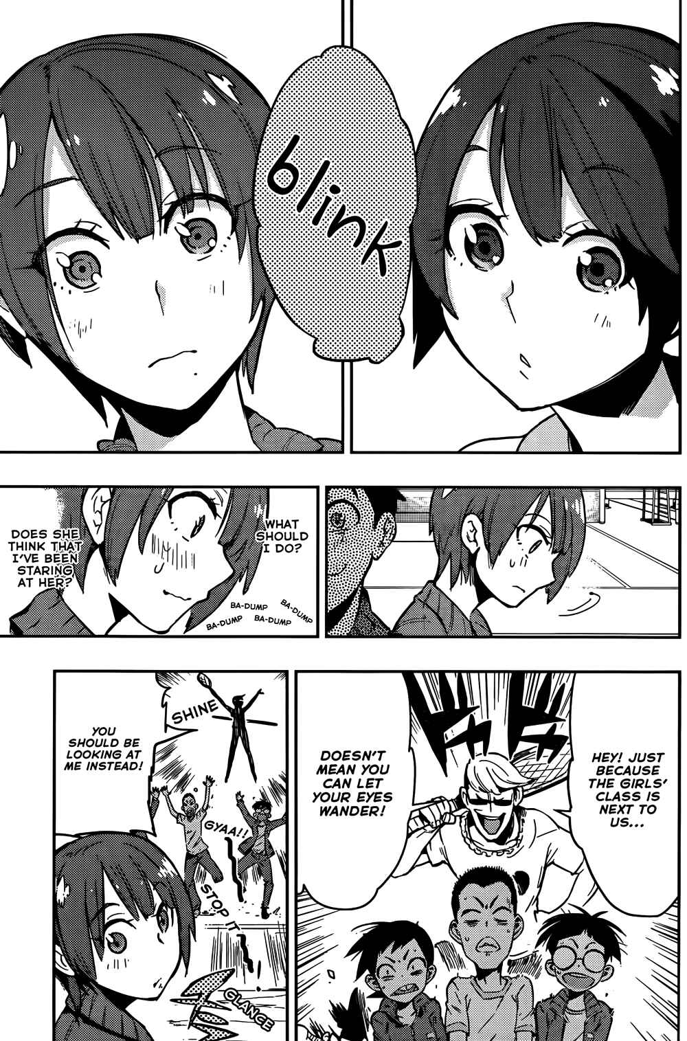 Page 5 Chapter 11 Boku Girl