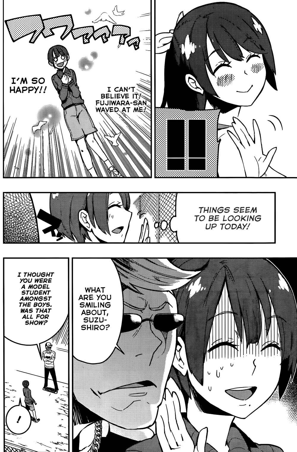 Page 6 Chapter 11 Boku Girl