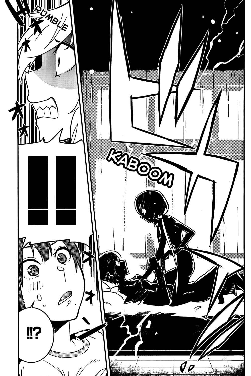 Page 13 Chapter 12 Boku Girl