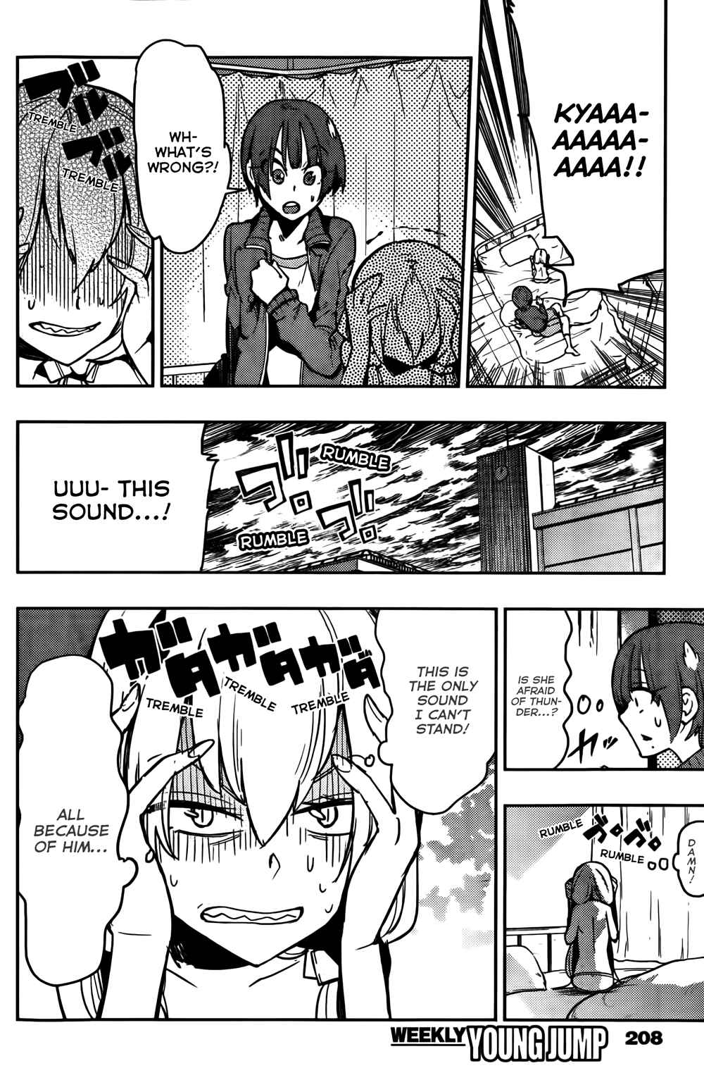 Page 14 Chapter 12 Boku Girl