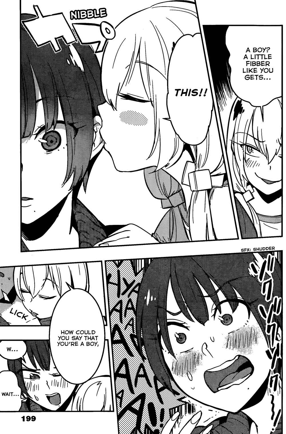 Page 5 Chapter 12 Boku Girl