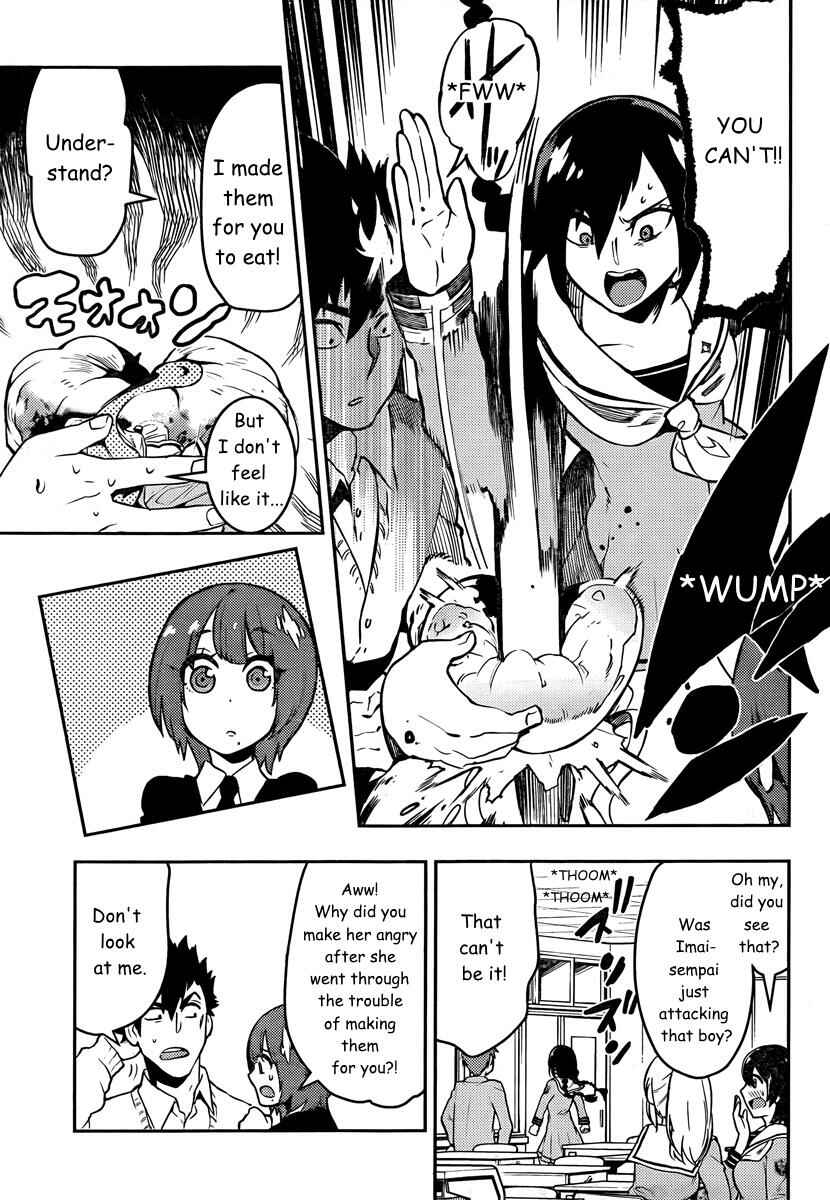 Page 8 Chapter 88 Boku Girl