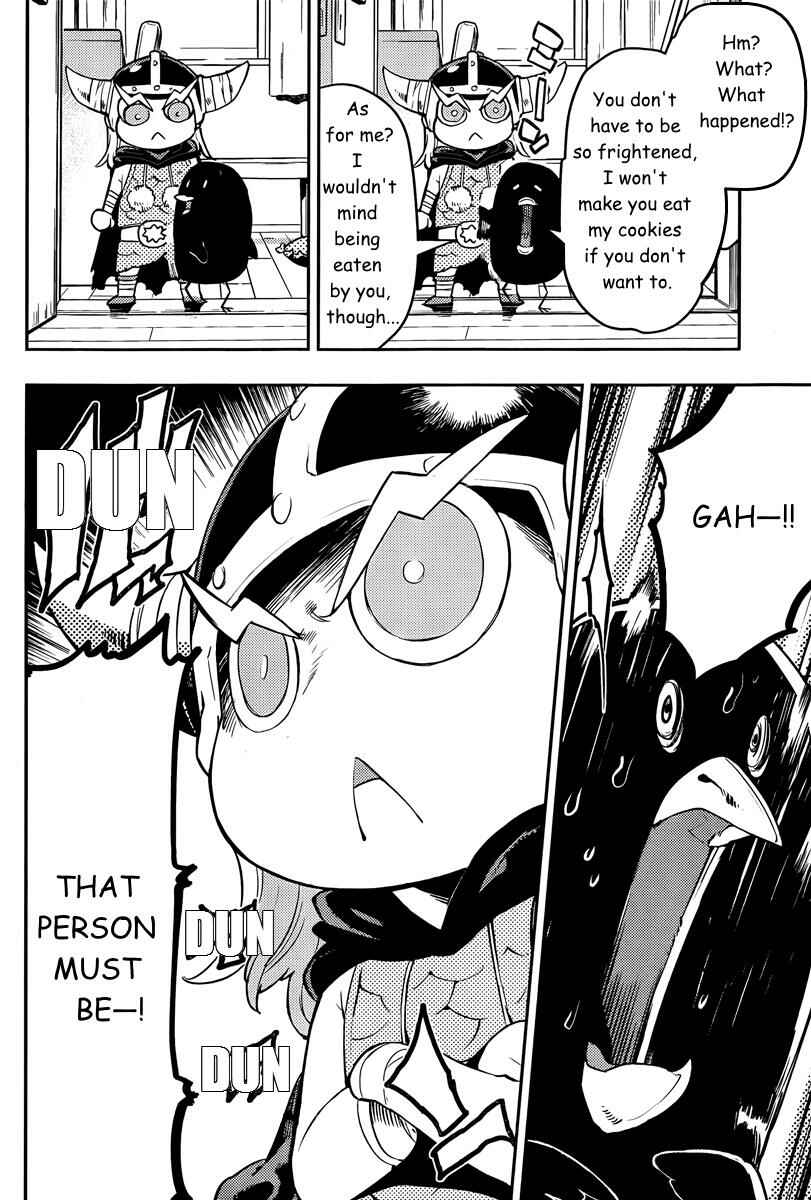 Page 7 Chapter 95 Boku Girl