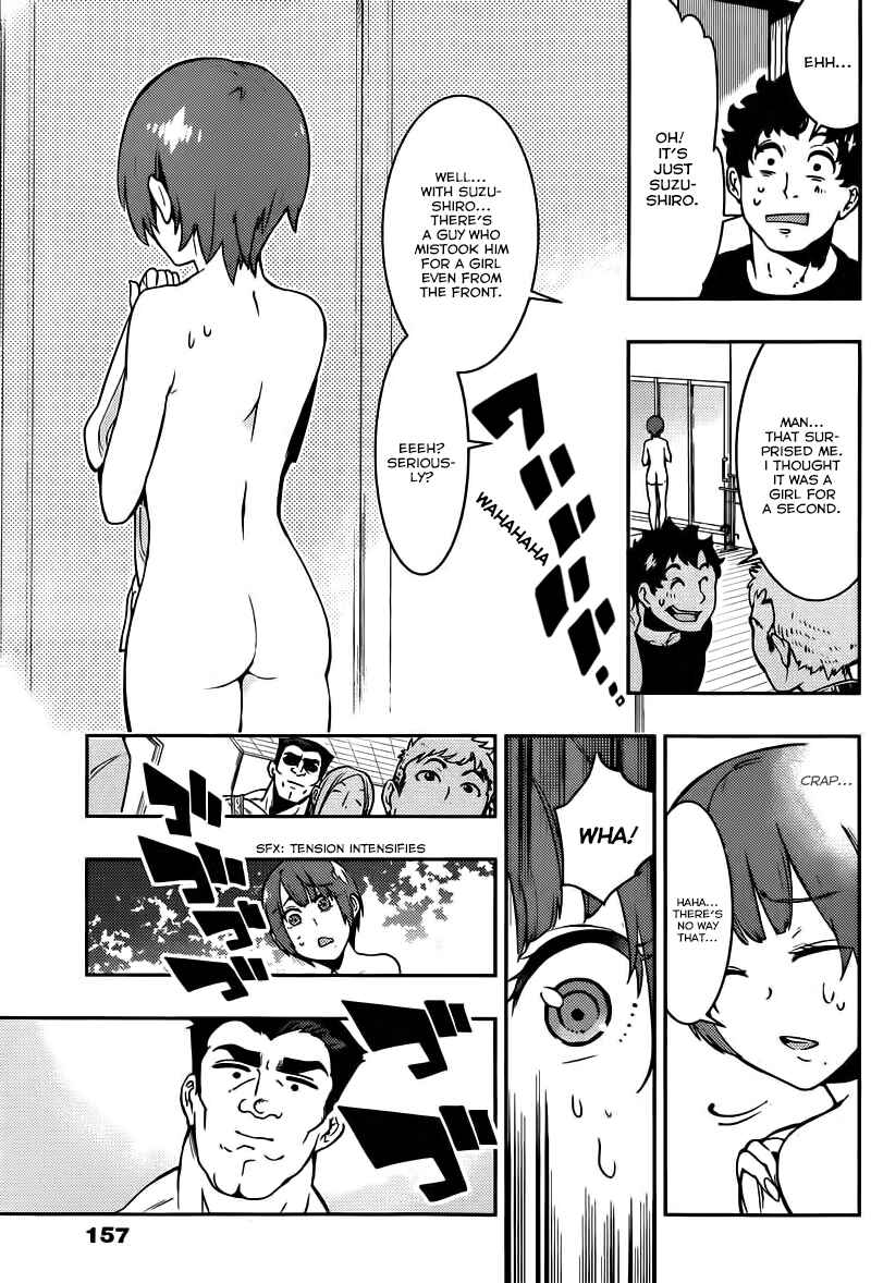 Page 17 Chapter 4 Boku Girl