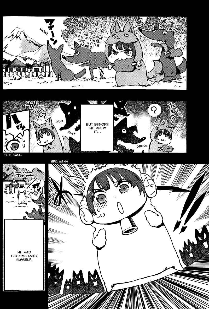 Page 8 Chapter 4 Boku Girl