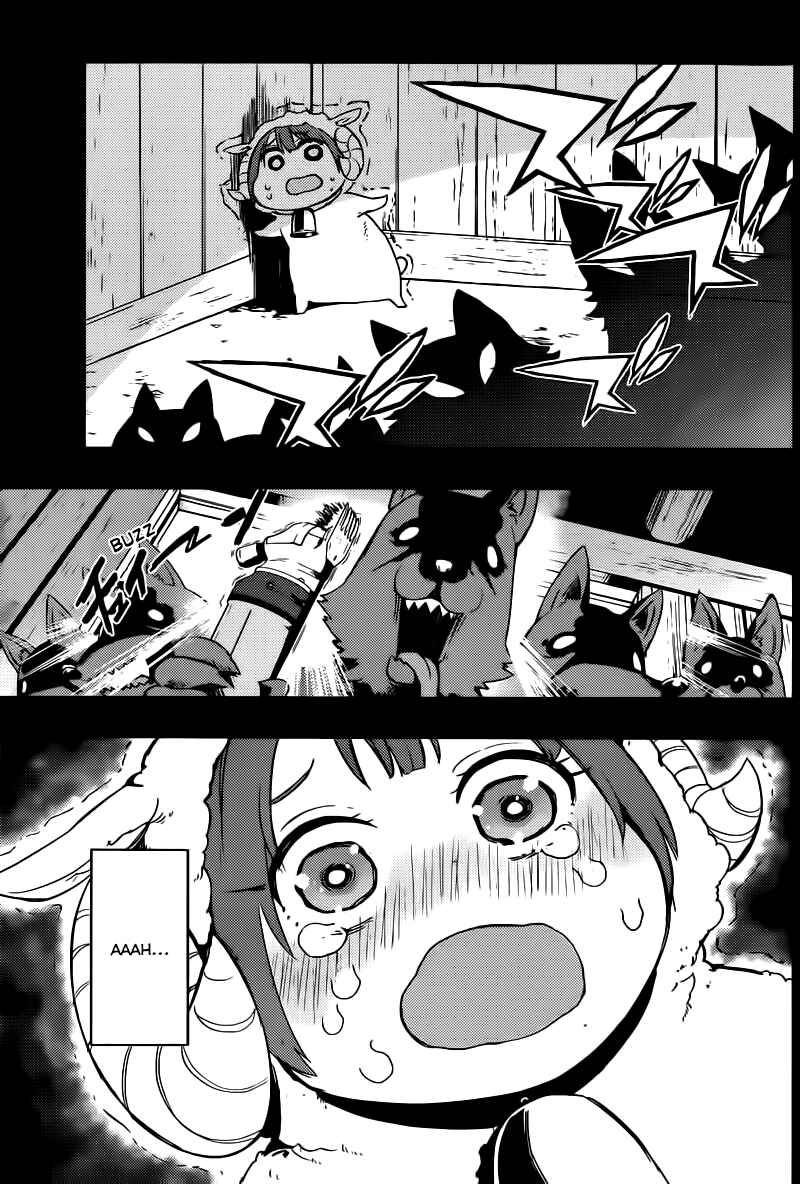 Page 9 Chapter 4 Boku Girl