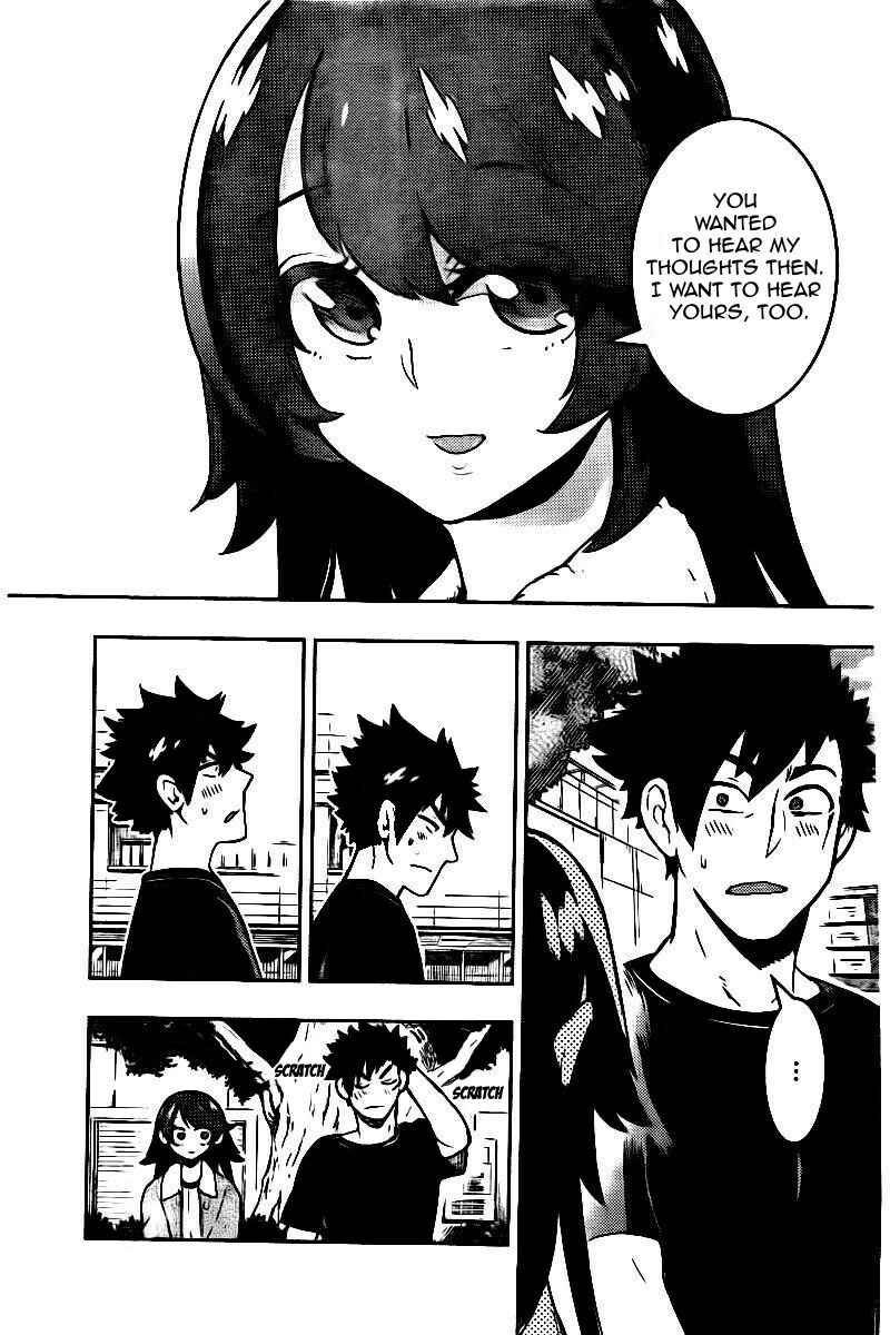 Page 12 Chapter 102 Boku Girl