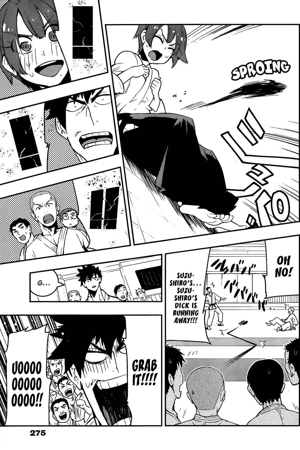 Page 15 Chapter 29 Boku Girl
