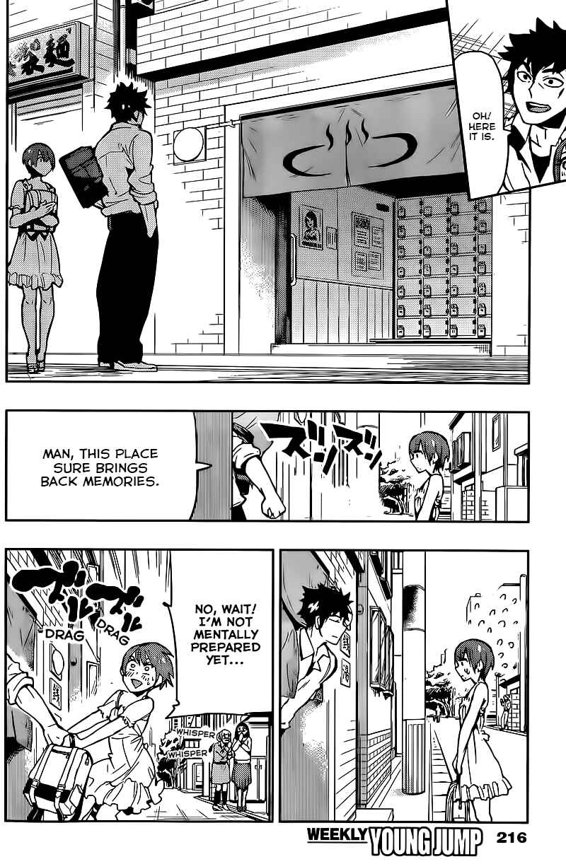 Page 10 Chapter 9 Boku Girl