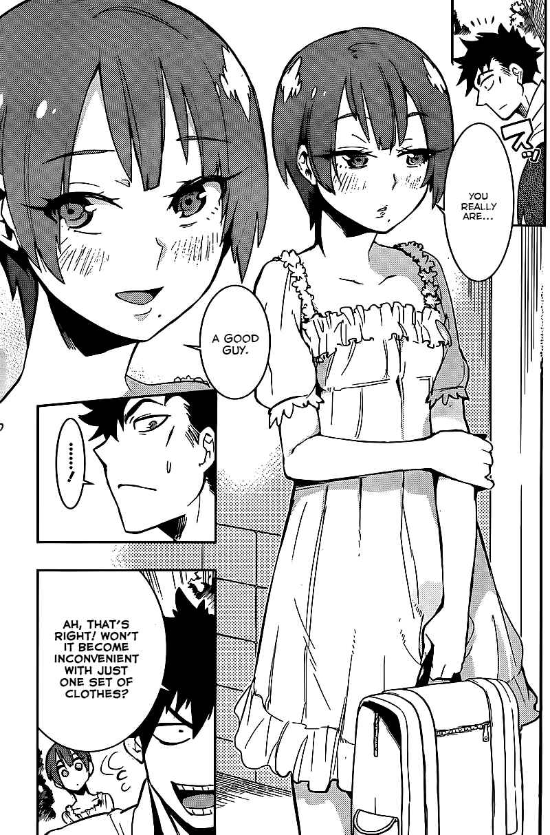 Page 5 Chapter 9 Boku Girl