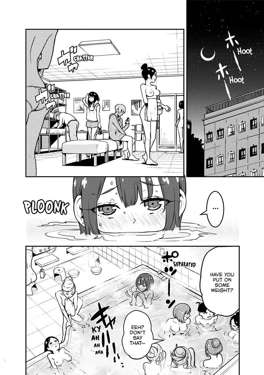 Page 2 Chapter 87 Boku Girl