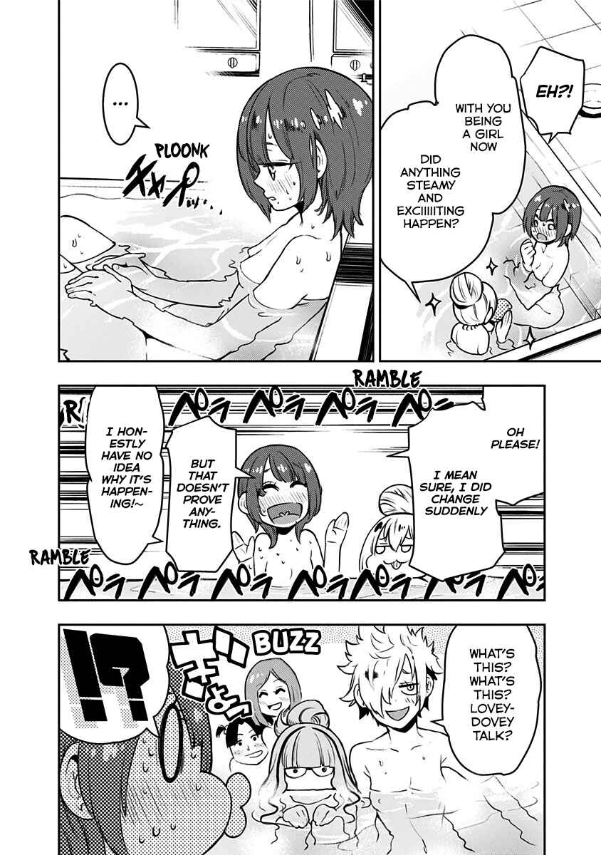 Page 4 Chapter 87 Boku Girl