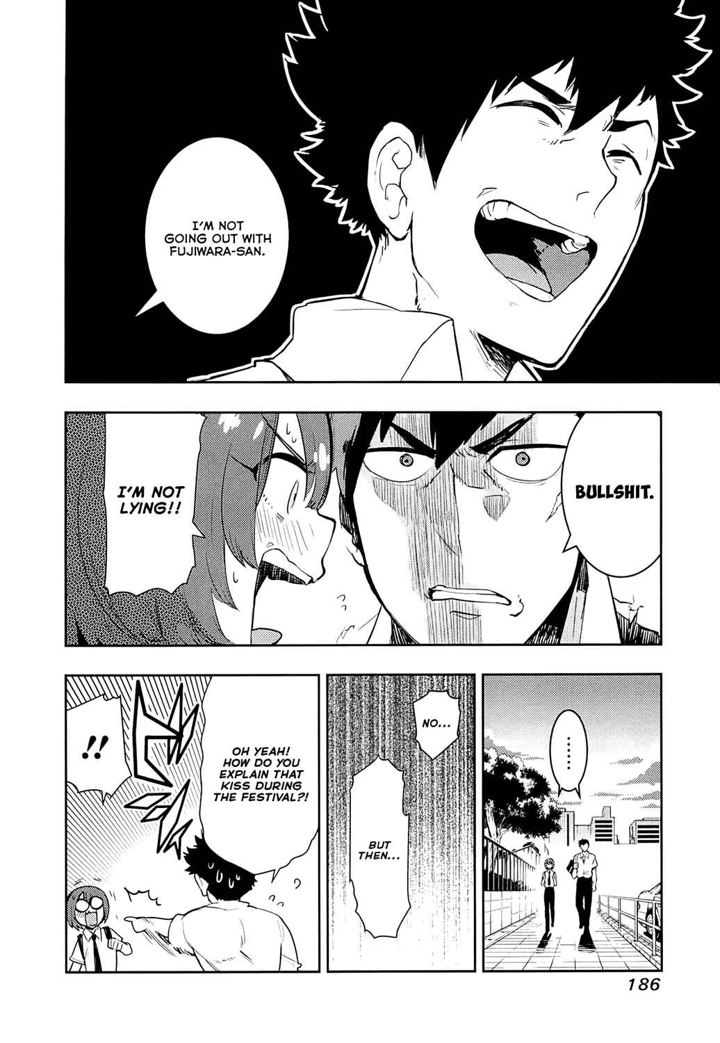 Page 14 Chapter 67 Boku Girl
