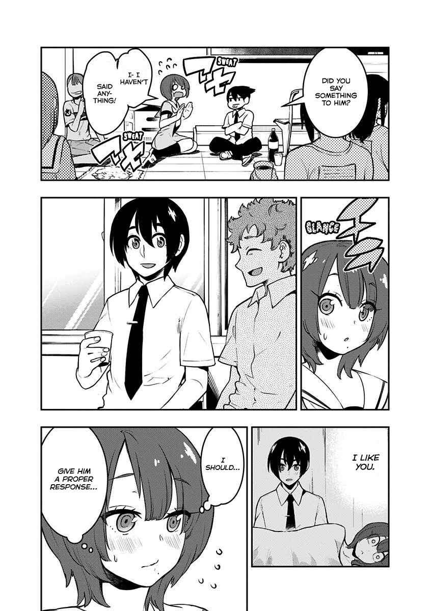 Page 10 Chapter 84 Boku Girl