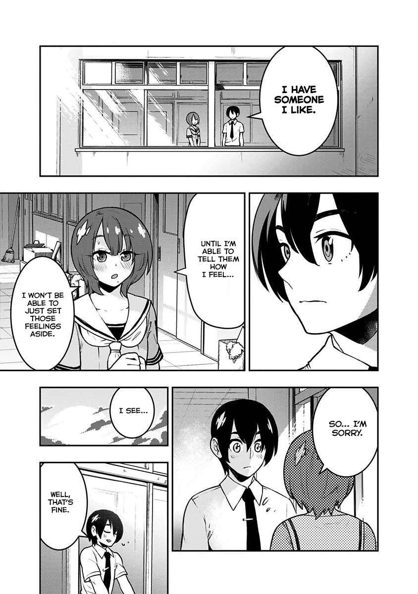 Page 16 Chapter 84 Boku Girl