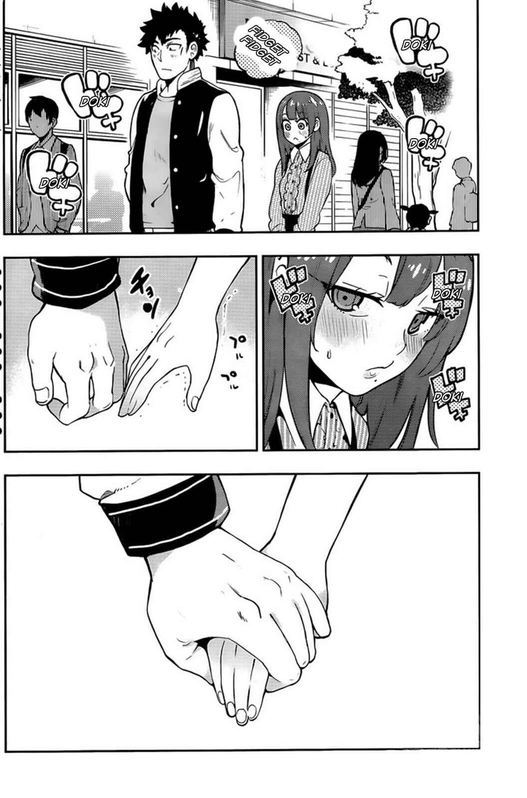 Page 15 Chapter 107 Boku Girl