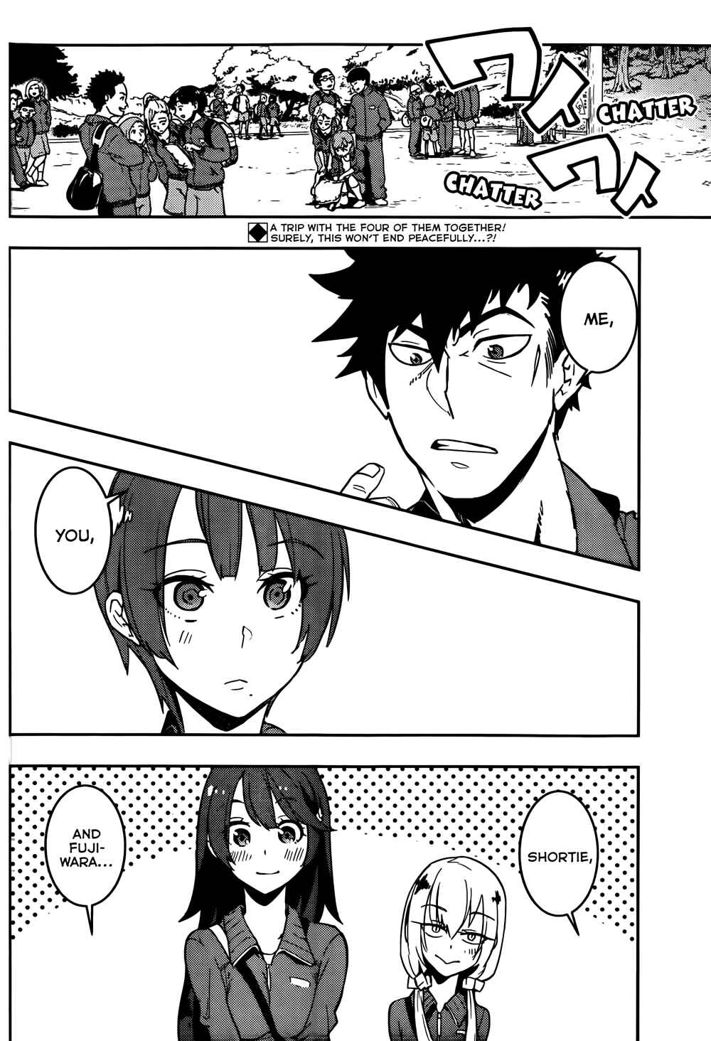 Page 2 Chapter 15 Boku Girl