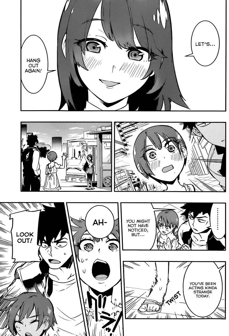 Page 16 Chapter 7 Boku Girl