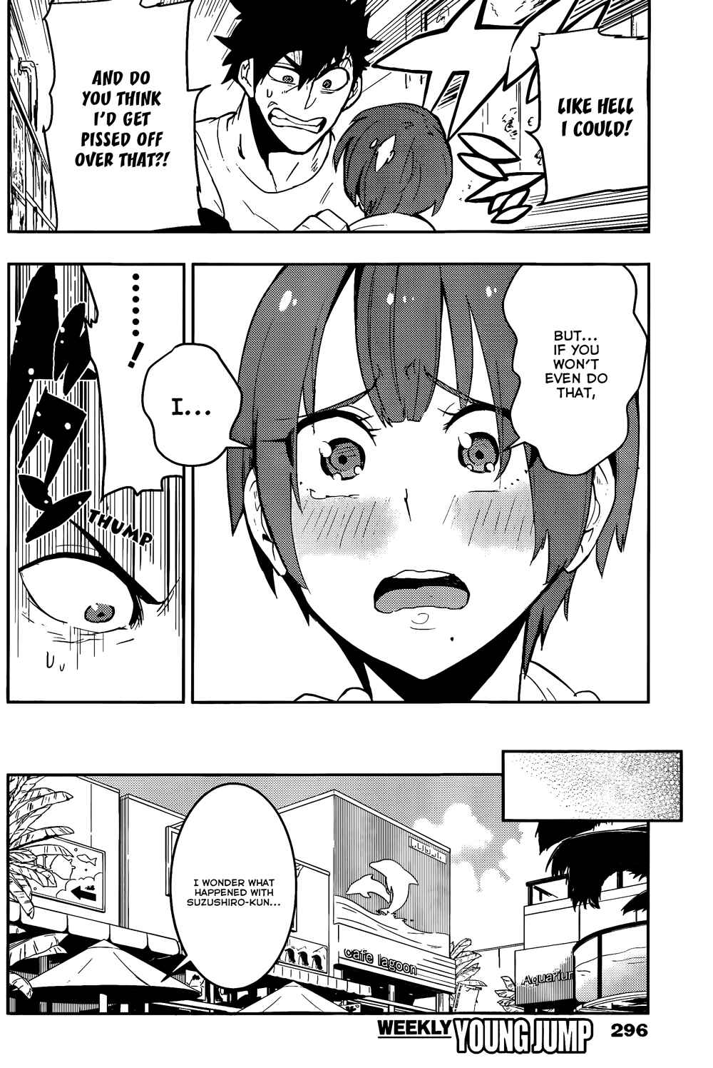 Page 6 Chapter 27 Boku Girl