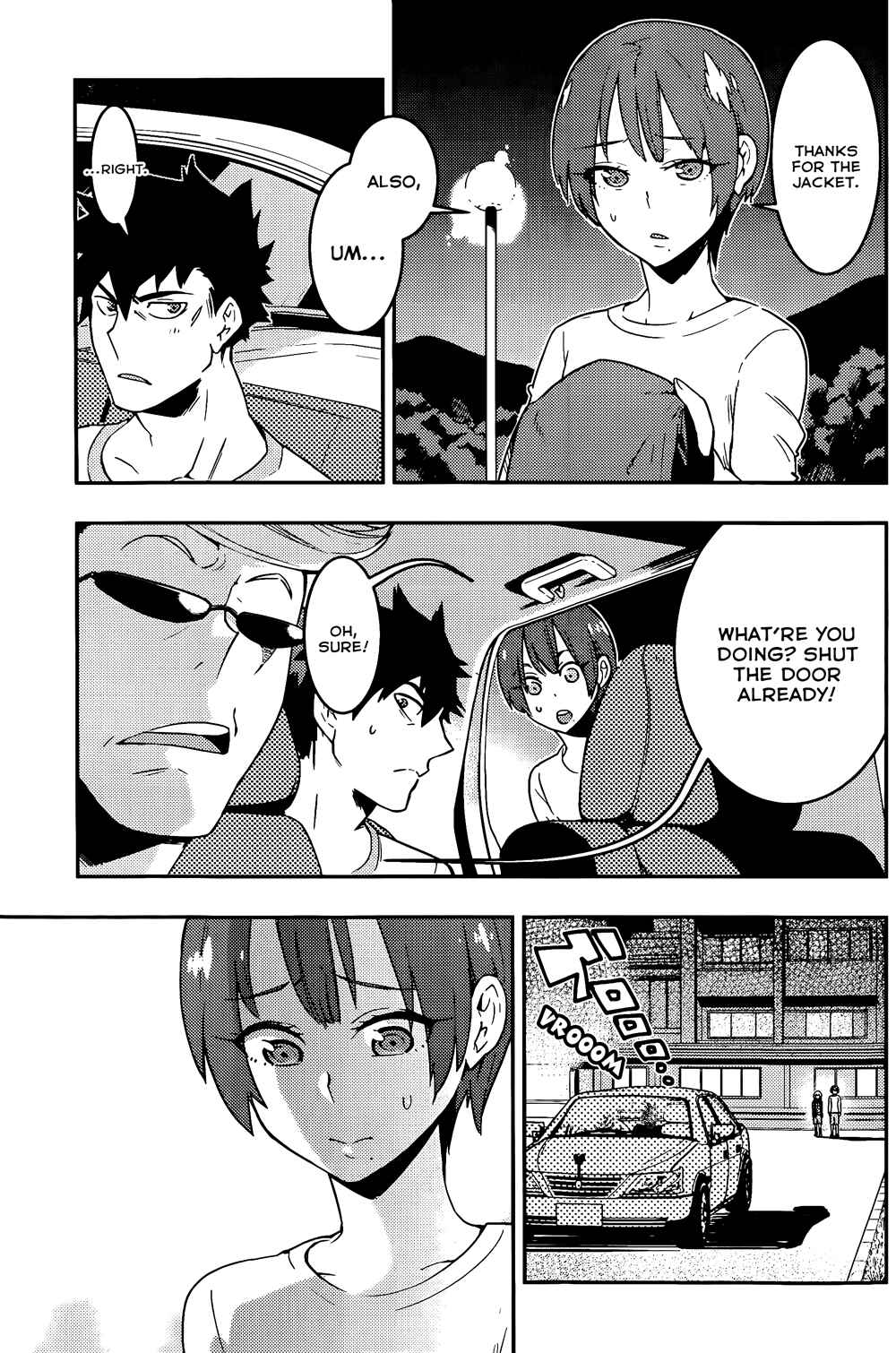 Page 3 Chapter 18 Boku Girl
