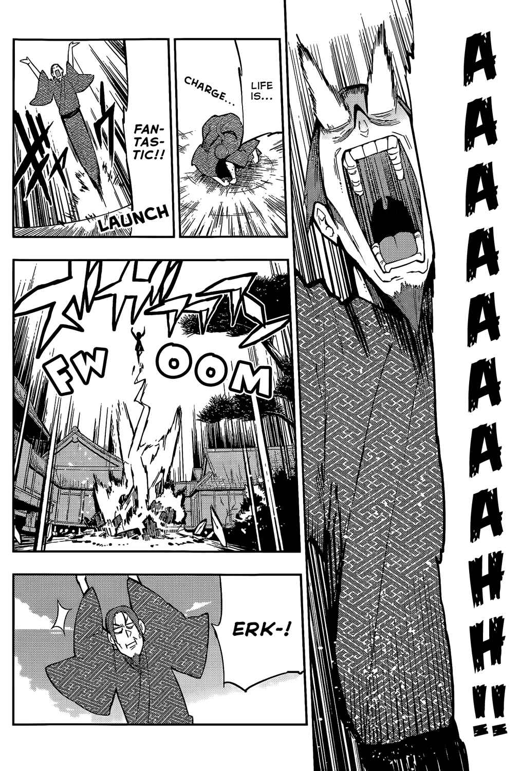 Page 12 Chapter 51 Boku Girl