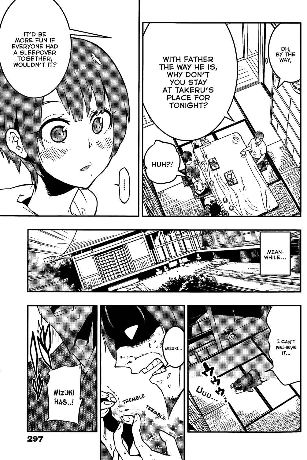 Page 5 Chapter 51 Boku Girl