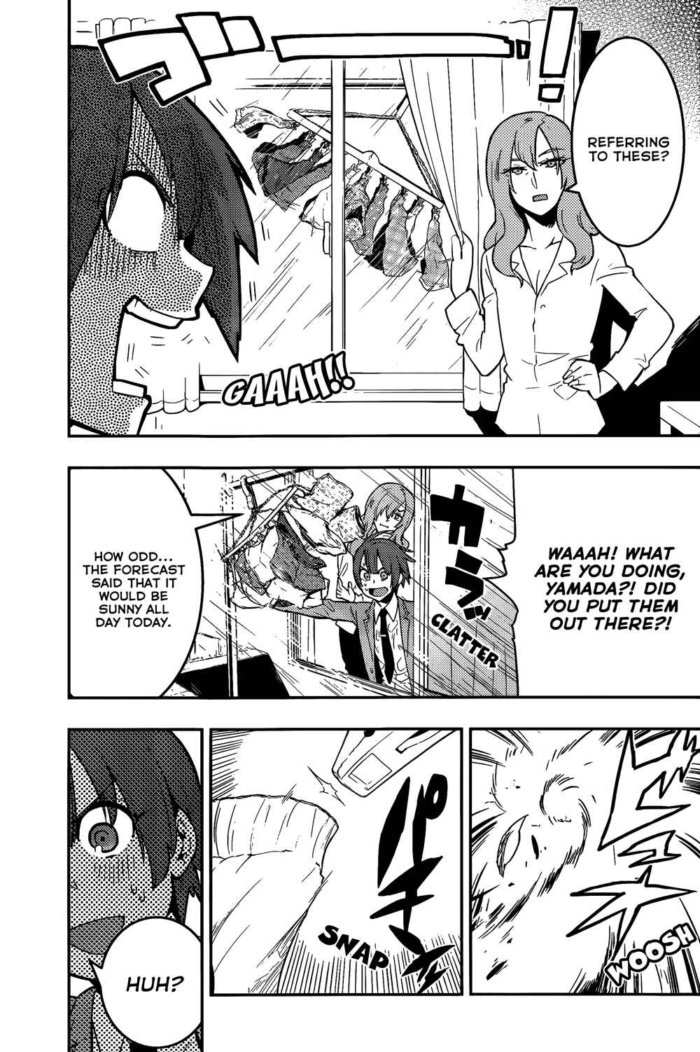 Page 6 Chapter 34 Boku Girl