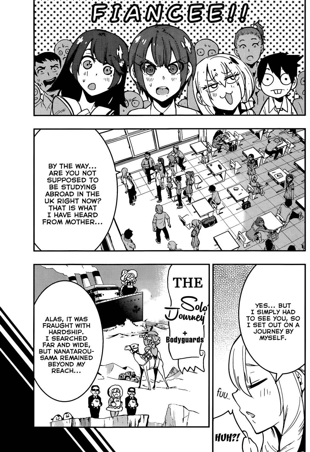 Page 9 Chapter 42 Boku Girl