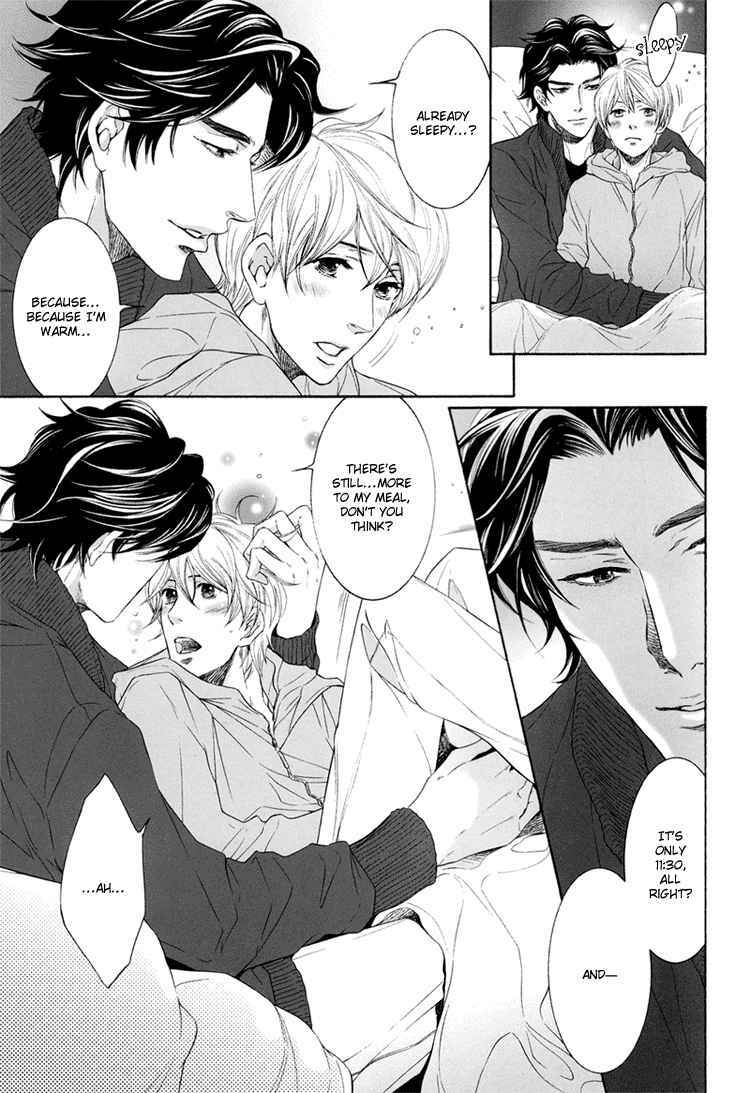 Page 10 Chapter Unknown_4464 Hisho Ikuseichuu - Hisho to Oishii Gohan (Doujinshi)