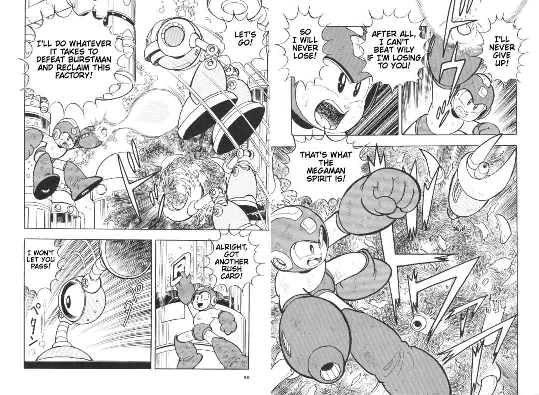 Page 12 Chapter 3 Mega Man 7