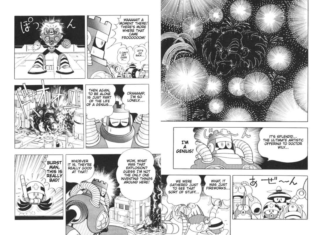 Page 6 Chapter 3 Mega Man 7