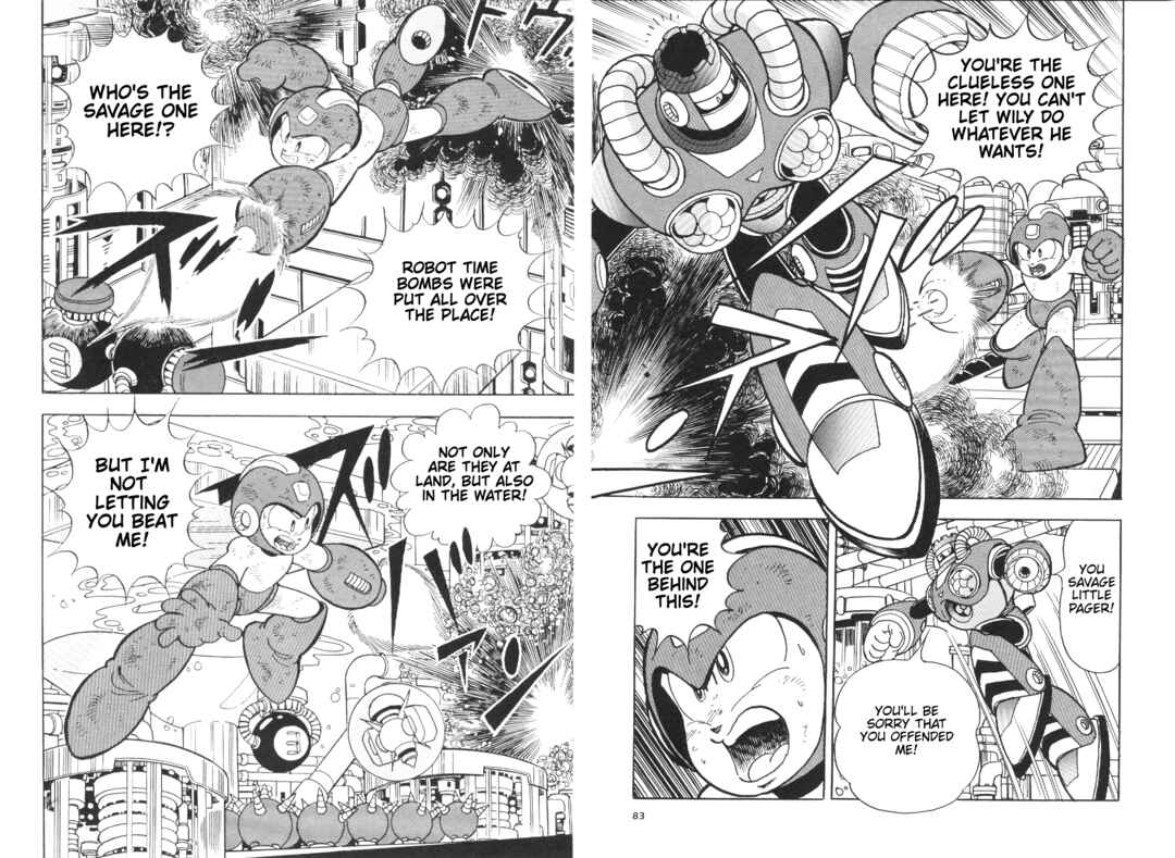 Page 9 Chapter 3 Mega Man 7