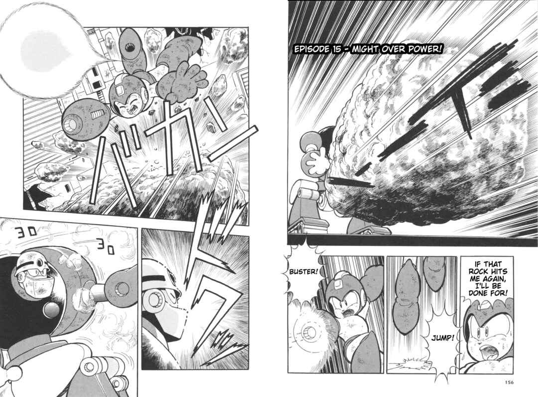 Page 1 Chapter 15 Mega Man 7