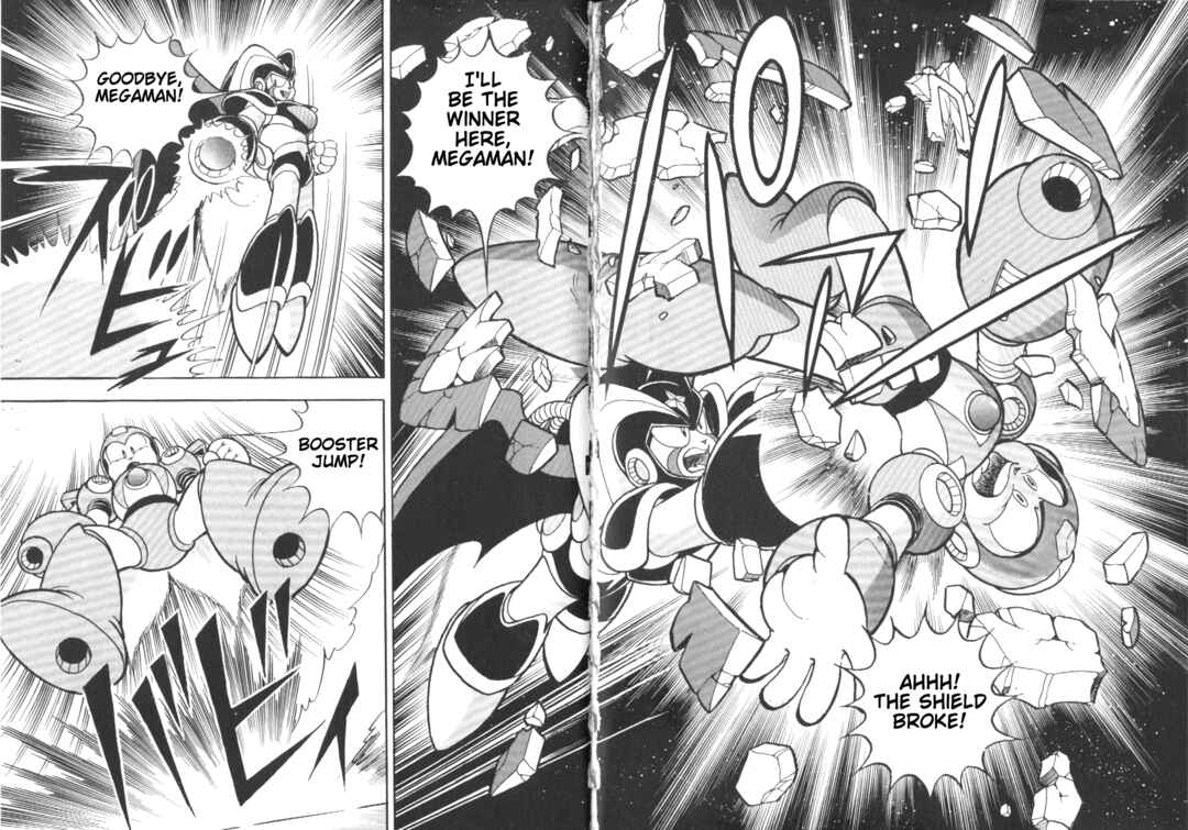 Page 11 Chapter 15 Mega Man 7