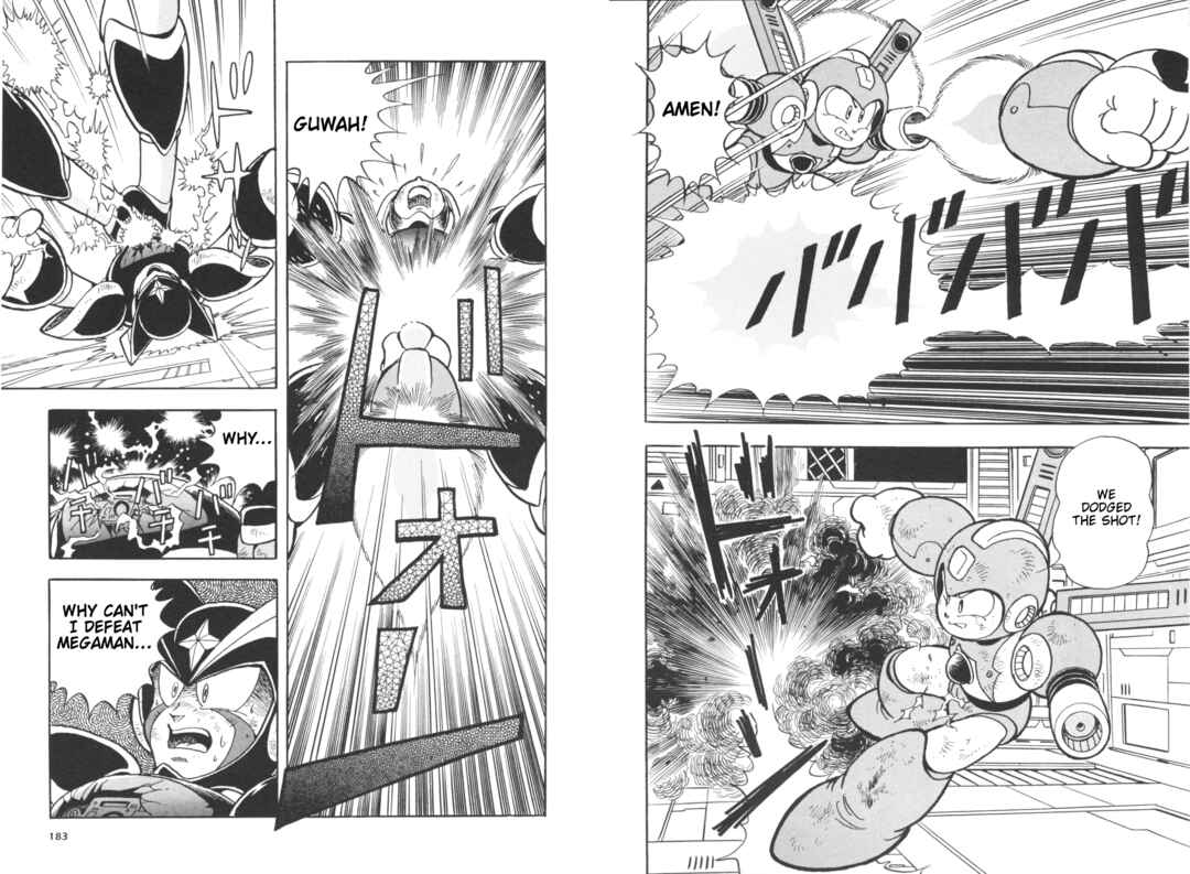 Page 14 Chapter 15 Mega Man 7