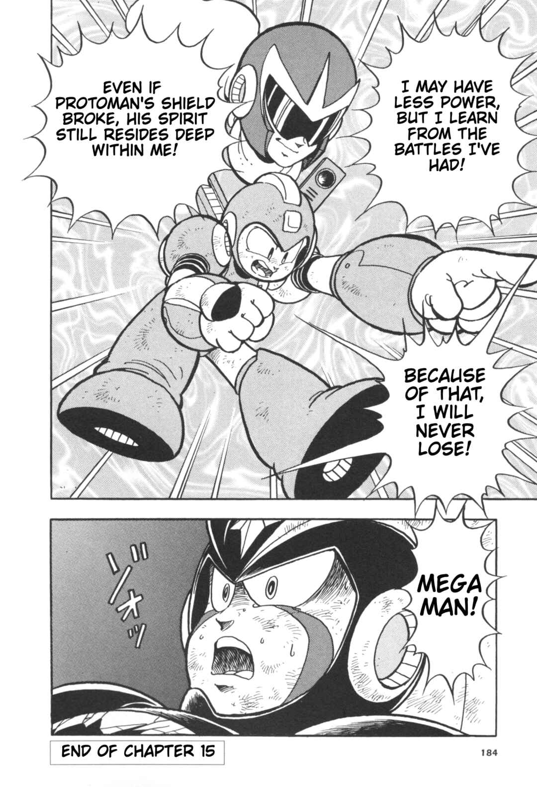 Page 15 Chapter 15 Mega Man 7