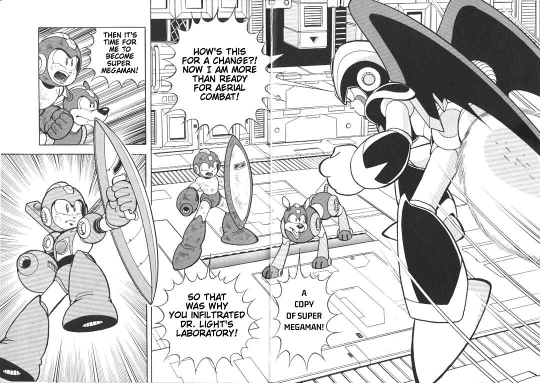 Page 8 Chapter 15 Mega Man 7
