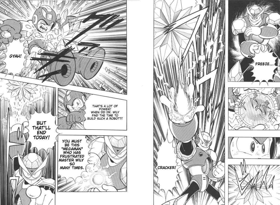 Page 11 Chapter 2 Mega Man 7