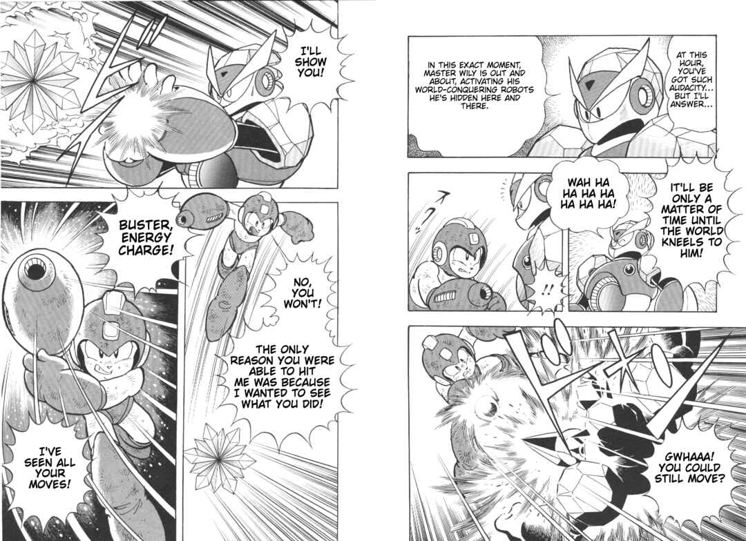 Page 14 Chapter 2 Mega Man 7