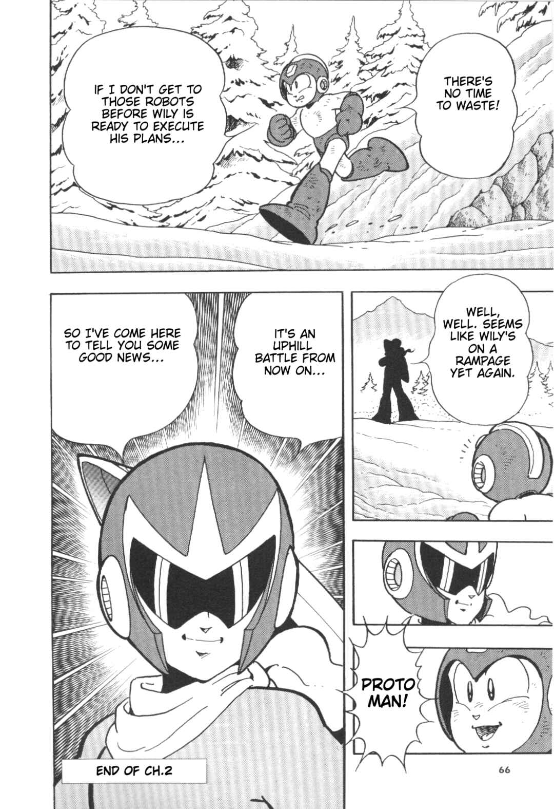 Page 16 Chapter 2 Mega Man 7