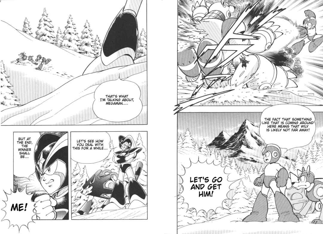 Page 3 Chapter 2 Mega Man 7