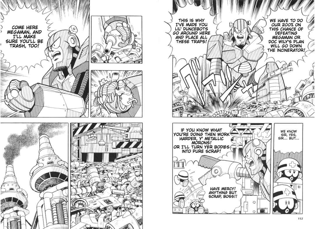 Page 11 Chapter 5 Mega Man 7