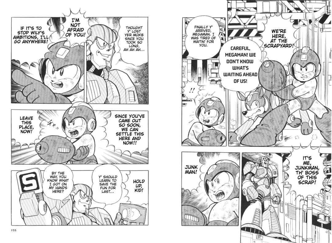 Page 12 Chapter 5 Mega Man 7