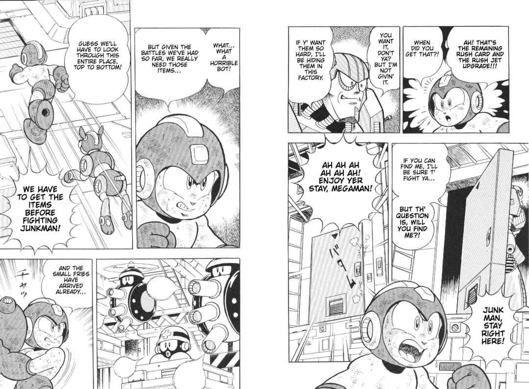 Page 13 Chapter 5 Mega Man 7